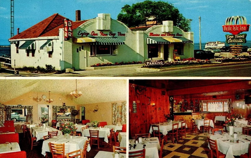 The Galley - Postcard (newer photo)
